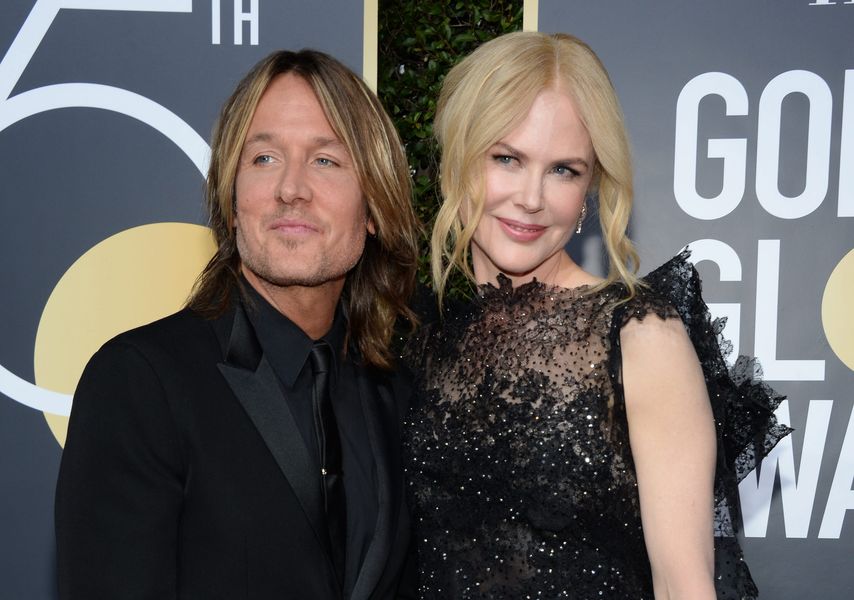 Keith Urban anerkender sin kone Nicole Kidman for at have gjort ham 'mere frygtløs' med sin musik