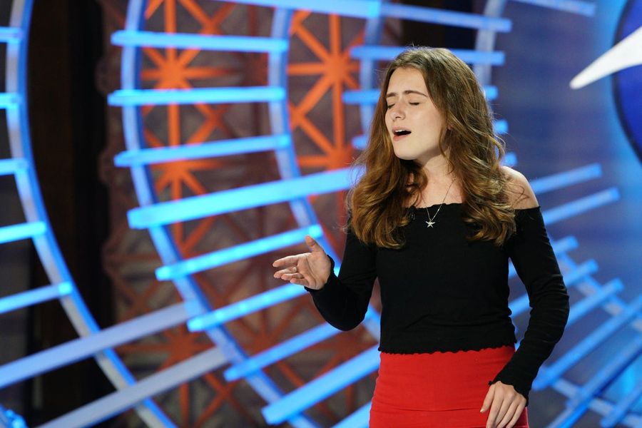 15-årig med cystisk fibrose Wows 'American Idol' dommere