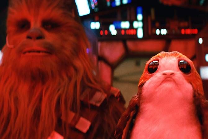 'Star Wars' Fans Petition To Have 'Last Jedi' Fjernet fra Franchise
