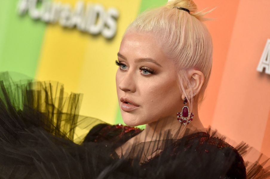Christina Aguilera sa venuje filmu Sarah McLachlan s názvom „Budem si ťa pamätať“