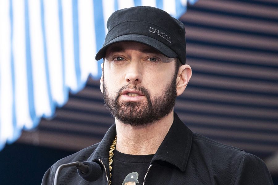 Eminem dice que nunca superará a Tupac: 'El mejor compositor de todos los tiempos'