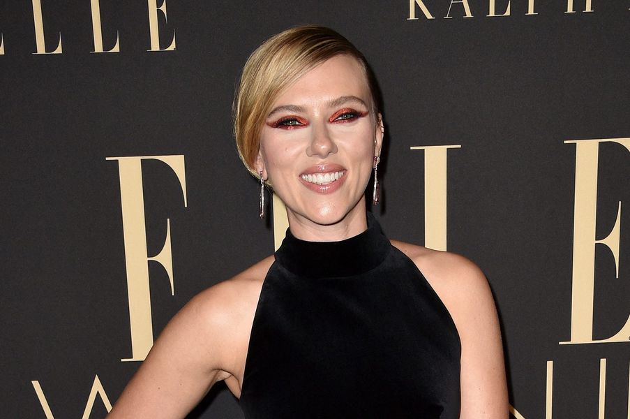Scarlett Johansson viste sin datter 'hjemme alene 3' for at se om hun ville genkende sin 11-årige mor
