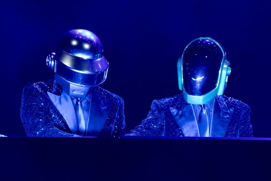 Daft Punk oznamuje rozdelenie s kryptickým videom