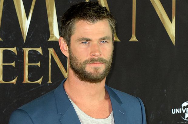 Chris Hemsworth ville 'elske at arbejde med' Kristen Stewart om den nye 'Snehvide' film
