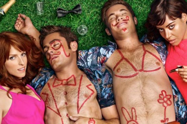 'Mike And Dave Need Wedding Dates' Drops Red Band Trailer