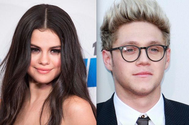 Relatório: Selena Gomez e Niall Horan de 1D se beijaram na festa