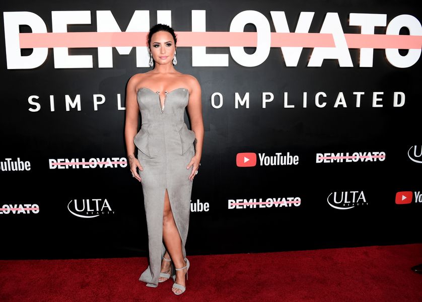 Demi Lovatos nøgenbilleder lækkede online, efter at hendes Snapchat blev hacket