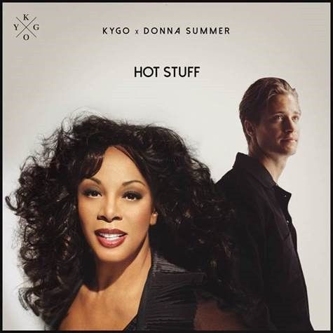 Donna Summerin ”Hot Stuff” saa uuden äänen Kygo Remixillä