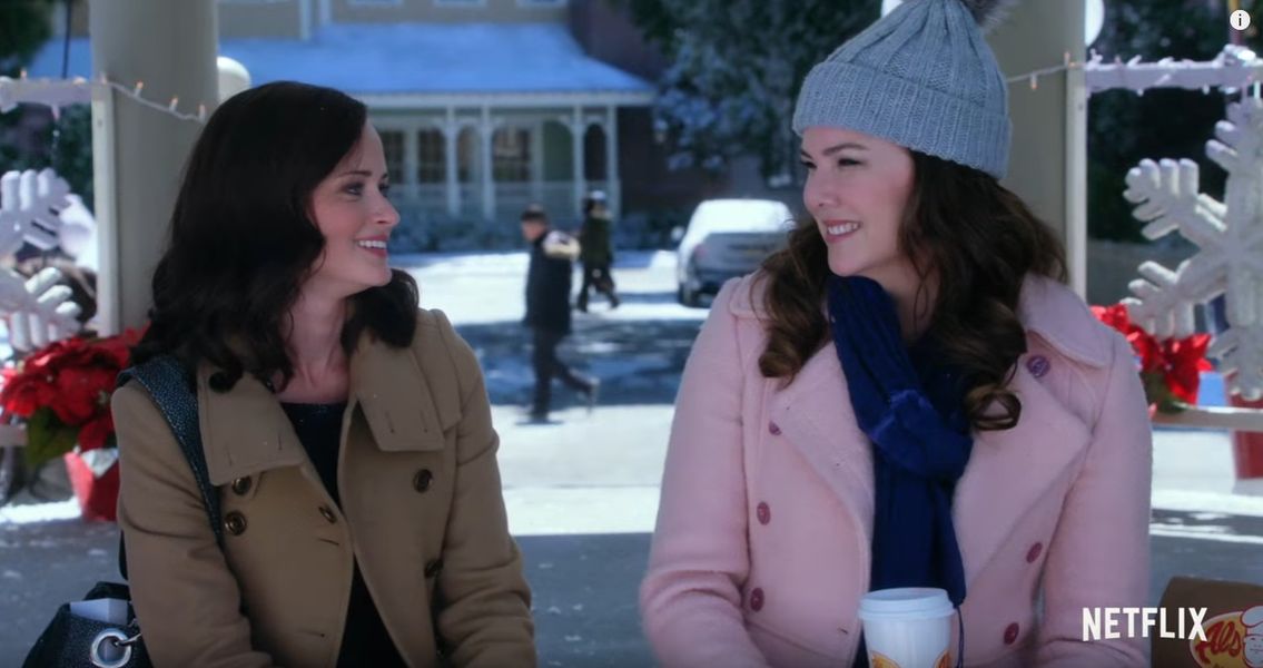 Netflix debutuje s oficiálnym trailerom „Gilmore Girls: A Year In The Life“