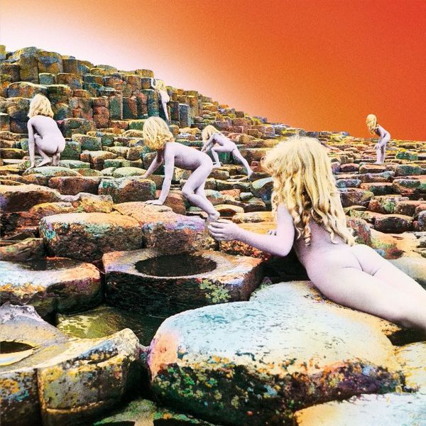 Facebook reverte proibição da capa do álbum ‘Houses of the Holy’ do Led Zeppelin