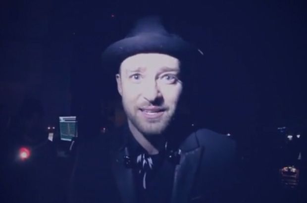 Mireu: el vídeo del fan de 'No és una cosa dolenta' de Justin Timberlake