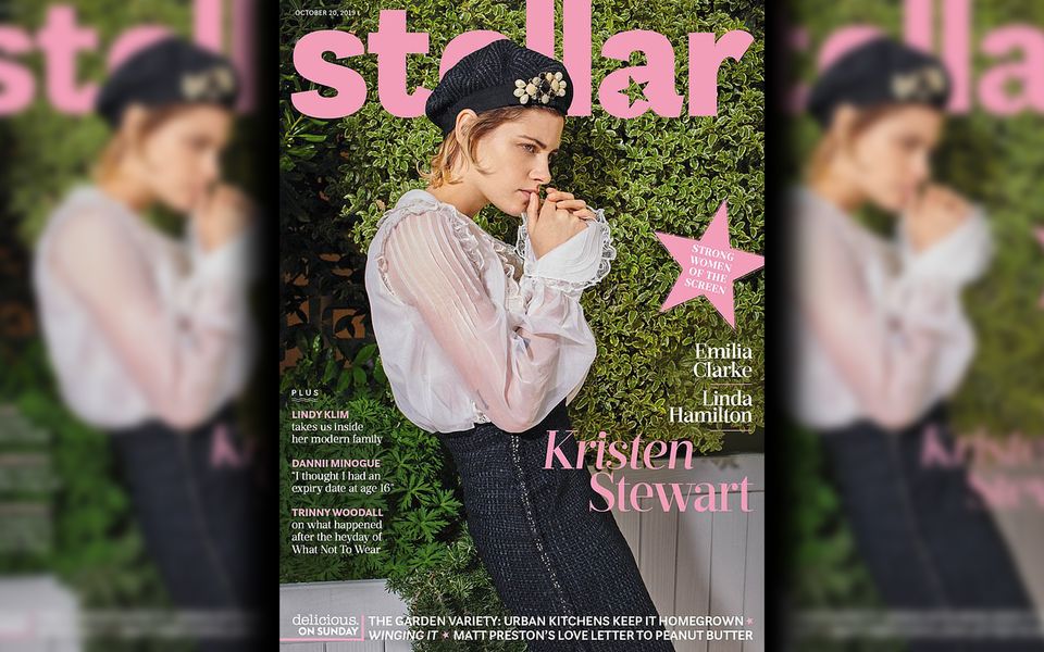 Jodie Foster sagte Kristen Stewart: 'Sie werden wahrscheinlich Filme drehen oder wieder zur Schule gehen.'