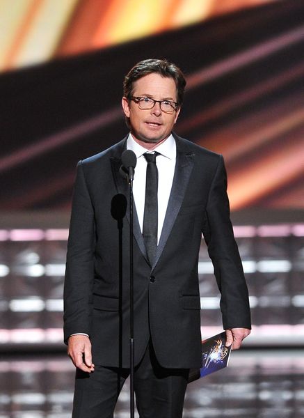 Michael J. Fox taler om Parkinsons sygdomskamp, ​​minder om hans 'mørkeste øjeblik'