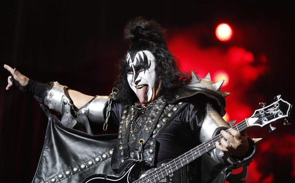 Singer skupiny KISS nesúhlasí s bandmate Gene Simmonsom s tým, že „Rock Is Dead“