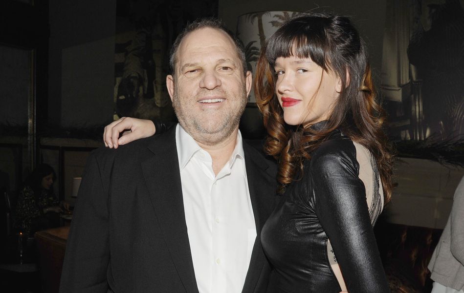 La actriz de 'Boardwalk Empire' Paz De La Huerta demanda a Harvey Weinstein por 60 millones de dólares por presunta violación