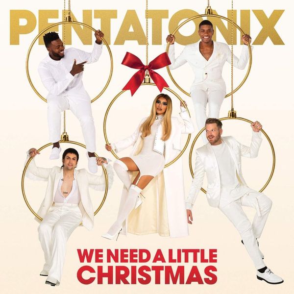 Pentatonix vydá nové sviatočné album „We Need A Little Christmas“