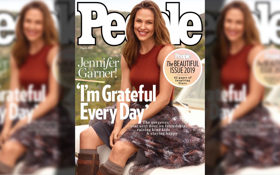 Jennifer Garner Lands Cover of People’s ‘Beautiful‘ Issue