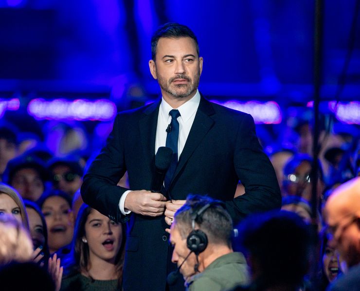 PETA reconoce a Jimmy Kimmel por desguazar al entrenador de animales salvajes Dave Salmoni