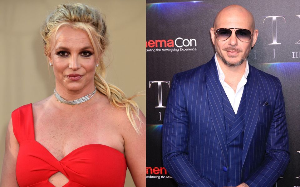 Pitbull: Britney Spears se merece 'la oportunidad de controlar su propio destino': '¡Libera a Britney!'