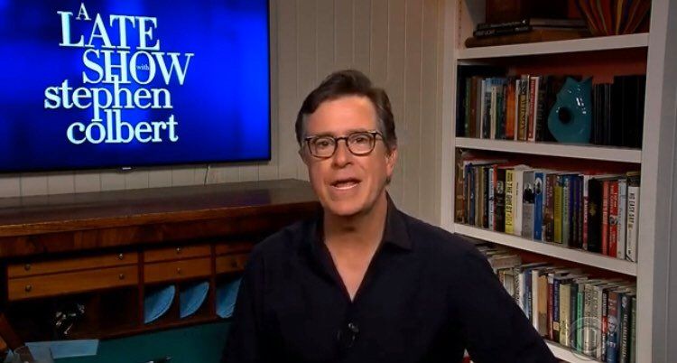 Stephen Colbert počas protestov odsudzuje brutálnu policajnú taktiku