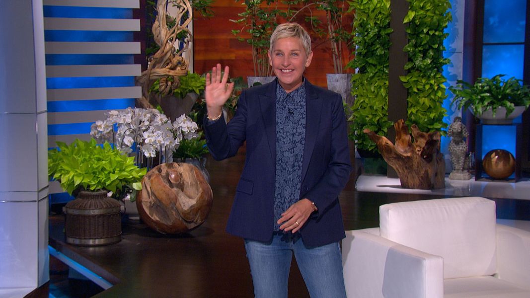 Ellen DeGeneres comparte la experiencia de llevar a Portia De Rossi al hospital para una apendicectomía de emergencia