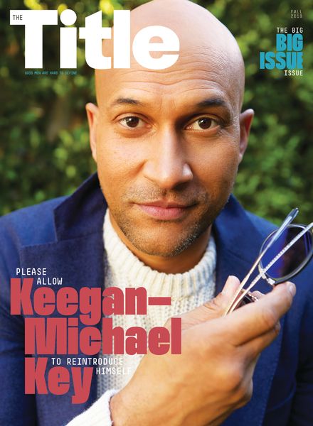 Keegan-Michael Key hovorí „Vypadni“, inšpiroval ho pri „hľadaní duší“, vysvetľuje, prečo sa zúčastnil role v „Predátorovi“