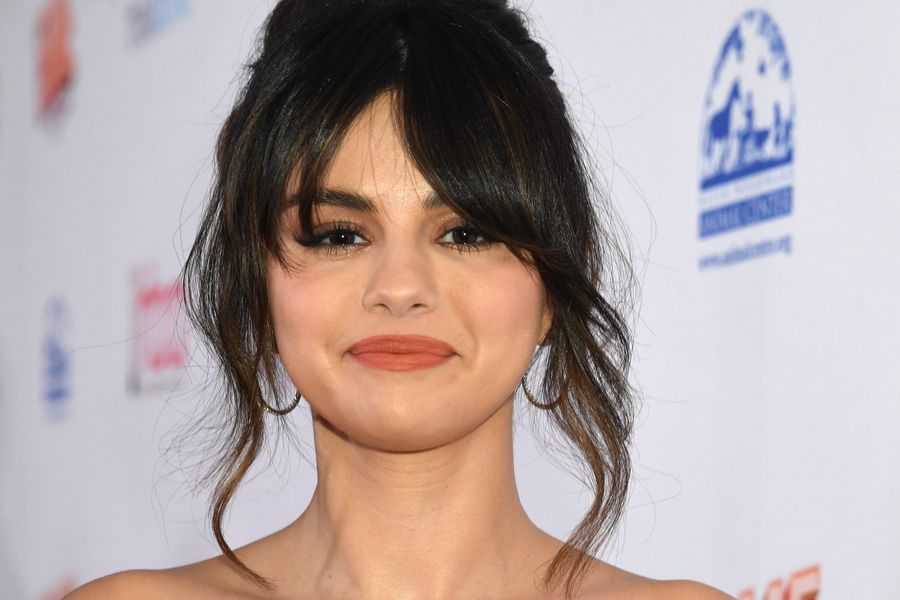Selena Gomez y David Henrie se reúnen en el estreno virtual de 'This Is The Year'