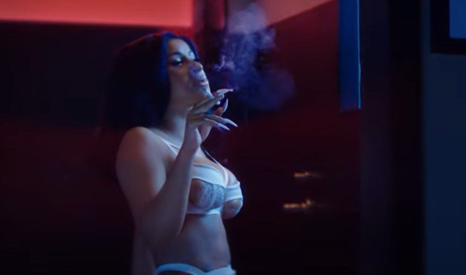 Cardi B odštartuje v hudobnom videu pre nový singel „Press“