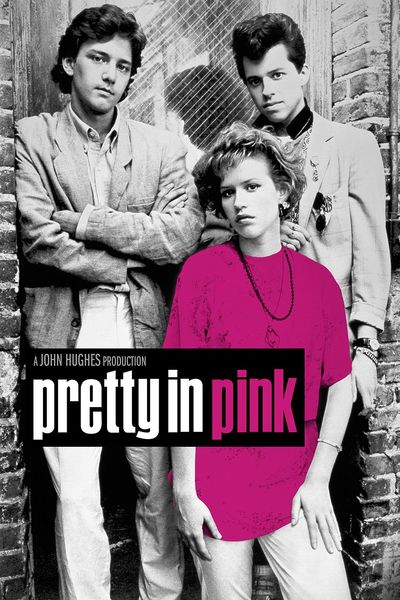 Molly Ringwald tager ned 'Pretty In Pink' Co-Star Jon Cryer i den episke 'Drop The Mic' Rap Battle