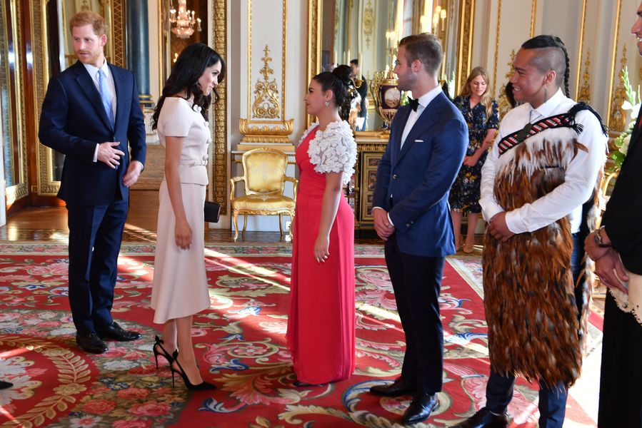 Princas Harry ir Meghan Markle atvirauja apie gandų keliamą medaus mėnesį