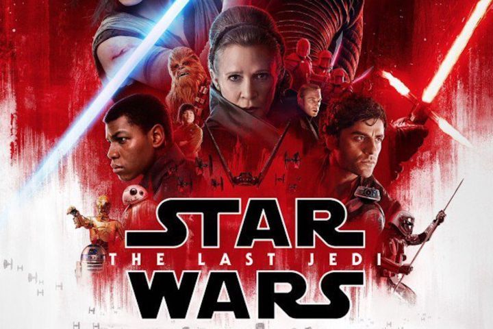 'Star Wars' Cast Call Out Mens 'Rights Activist, der redigerede' The Last Jedi 'for at fjerne alle kvinderne