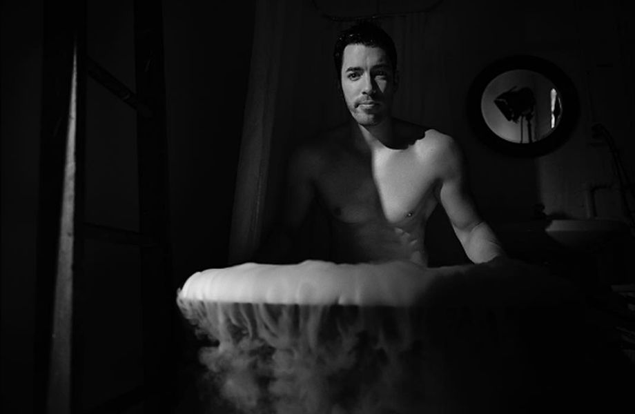 ‘Property Brothers’ Drew ja Jonathan Scott nauhoittivat Racy Bathhtub Photoshoot for Good Cause -tapahtuman