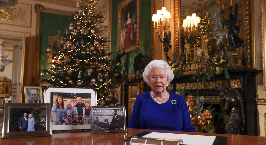 Vianočné posolstvo kráľovnej Alžbety bude odteraz k dispozícii prostredníctvom služby Alexa