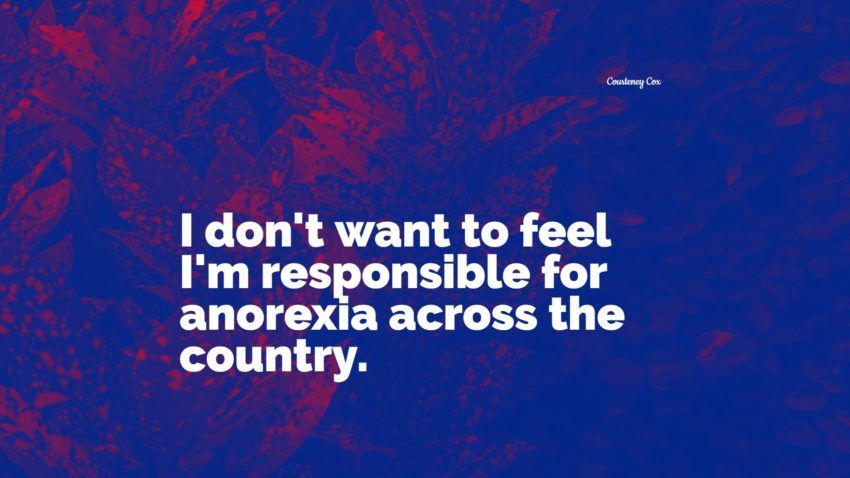 58+ najboljših citatov o anoreksiji: ekskluzivni izbor