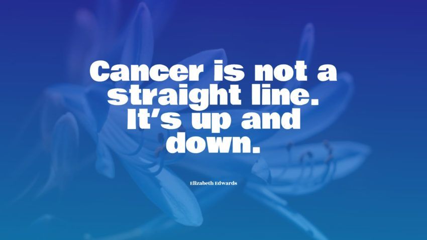 182+ Melhores Citações de Sobreviventes de Câncer: Seleção Exclusiva