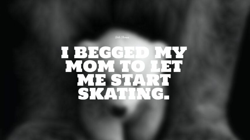 Más de 100 citas de patinaje sobre hielo: selección exclusiva