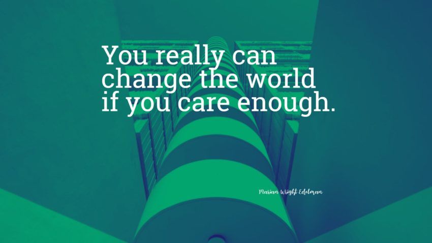 Mais de 70 melhores citações para mudar o mundo: seleção exclusiva