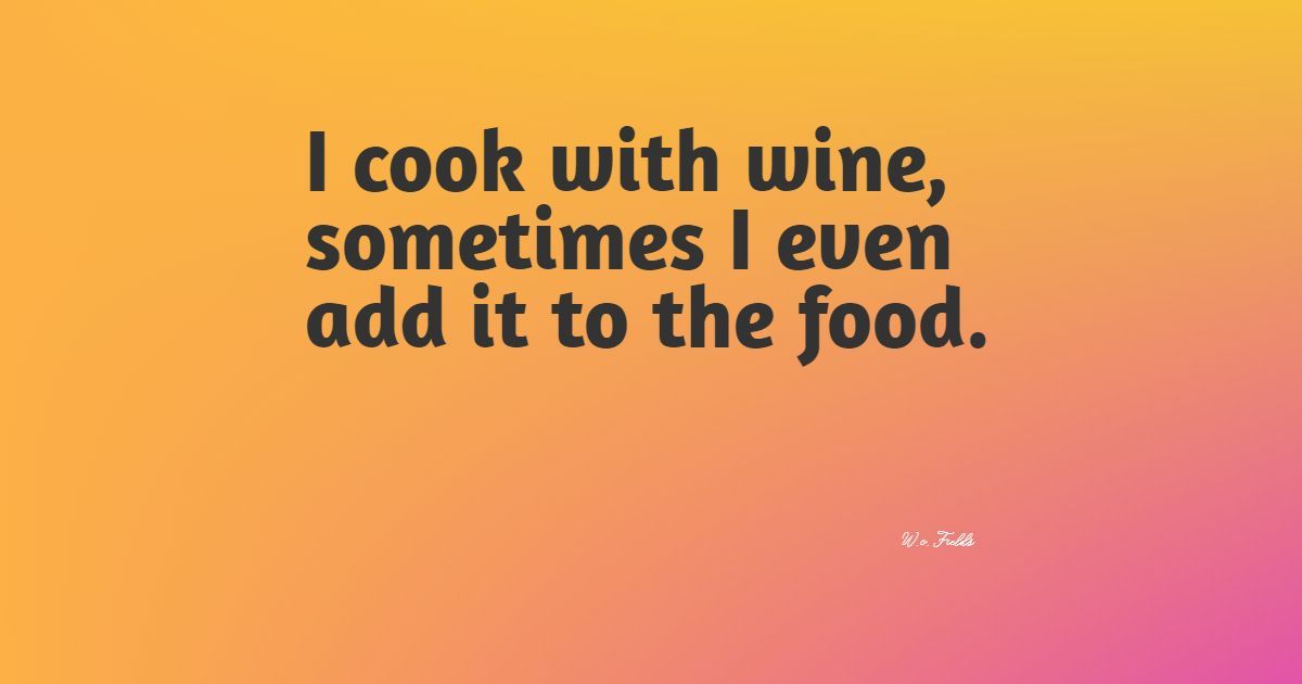 45+ Best Funny Kitchen Quotes: Exklusive Auswahl
