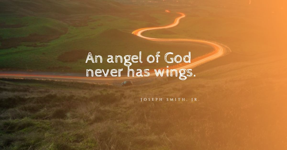 96+ melhores citações de anjos que iluminarão sua alma
