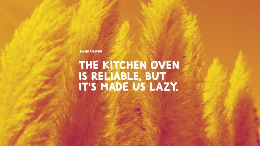 Mais de 100 melhores citações de cozinha: seleção exclusiva