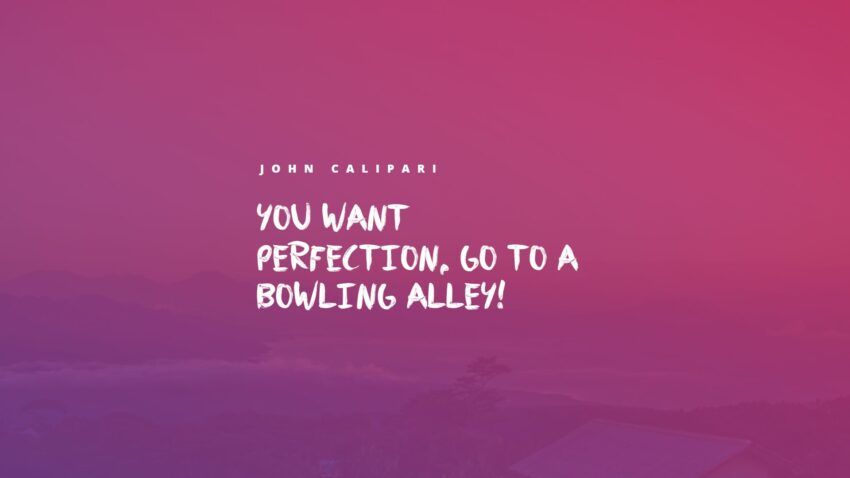60+ bedste bowlingcitater: eksklusivt udvalg