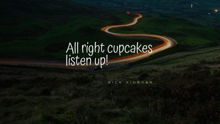 47+ Beste Cupcake-sitater: Eksklusivt utvalg