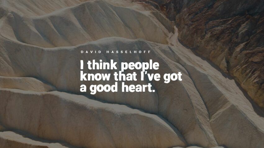 34+ Bästa Good Heart Citat: Exklusivt urval