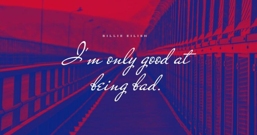 70+ najlepších citátov Billie Eilish: exkluzívny výber