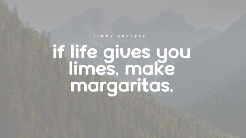 11+ labākie Margaritas citāti: ekskluzīva atlase