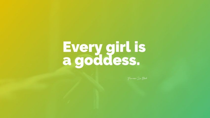 75+ Best Goddess Quotes: Exclusive Selection