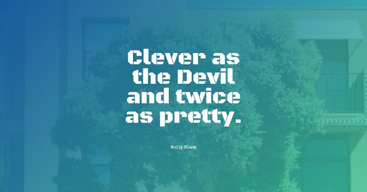 94+ Profound Devil Quotes: Seleção exclusiva