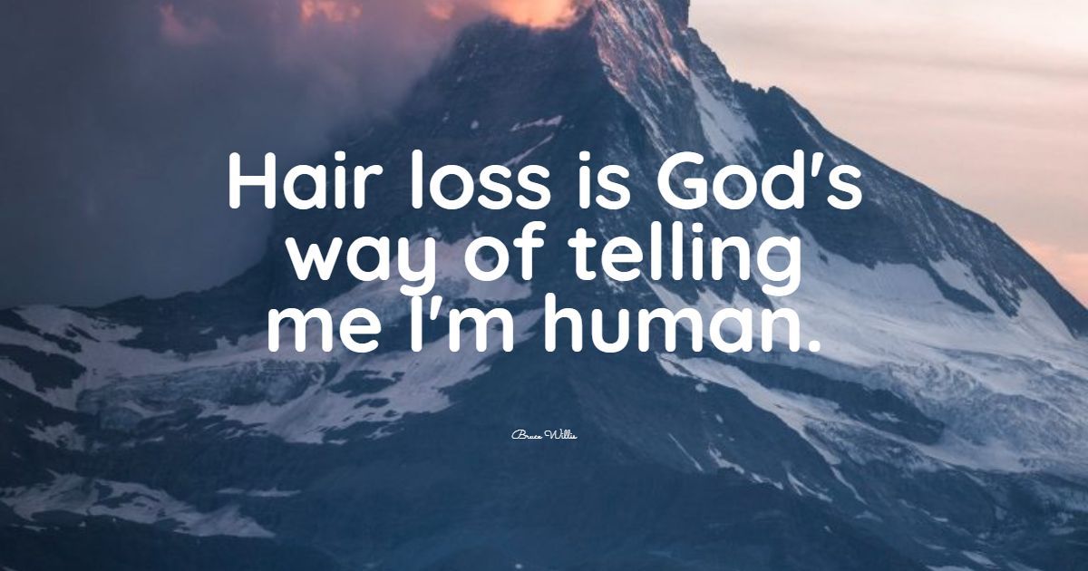 Mais de 24 citações engraçadas de cabelo: Seleção exclusiva