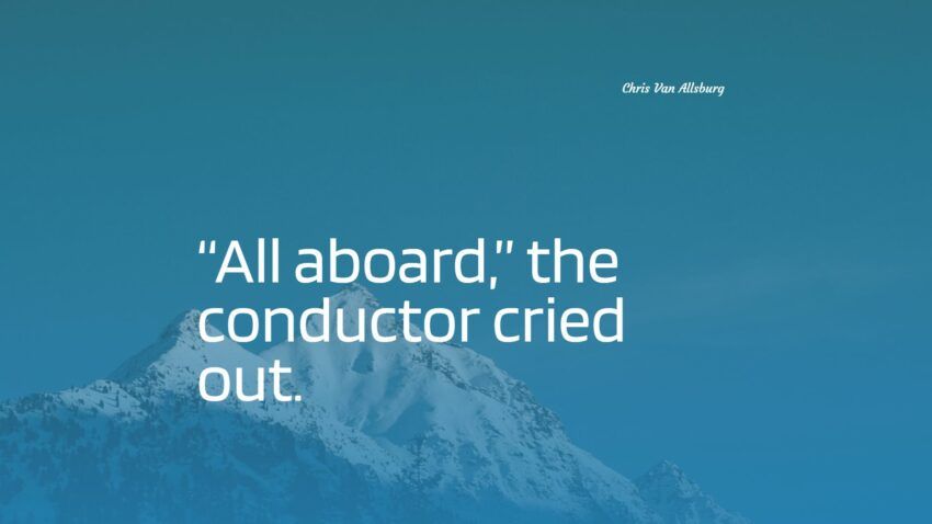 23+ Kutipan Polar Express Terbaik: Pilihan Eksklusif