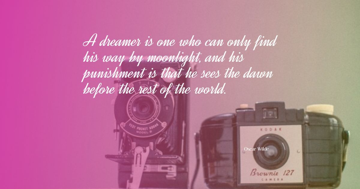 Mais de 48 citações do Best Dreamer: Seleção exclusiva